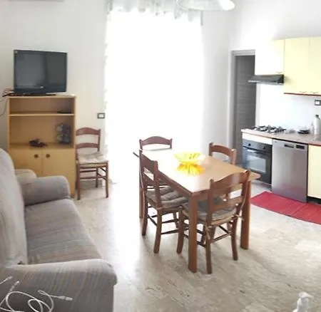 Appartamento Casa Alea - Turistico - Paola- *