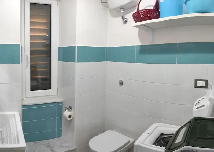 Apartamento Casa Alea - Turistico - Paola-